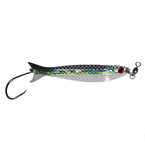 Krippled KC Spoon, Herring Aid