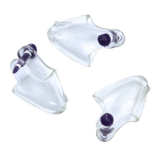 Krippled Minnow Unrigged 3-pack, Ultra Violet